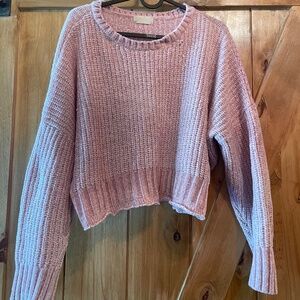 Pink Alter’d State Sweater
